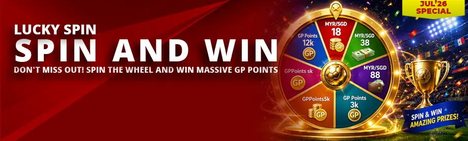 SPIN & WIN