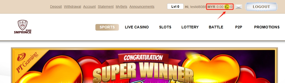 FAQ MYR gold supercoin win