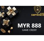 SMPRINCE GAME CREDIT MYR 888