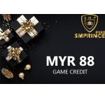 SMPRINCE GAME CREDIT MYR 88