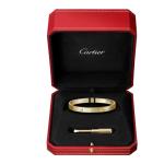 GOLD LOVE CLASSIC BRACELET